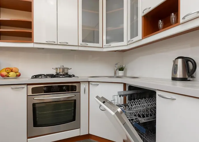 Daire Spacious & Quiet 1 Bedroom In By Renters *