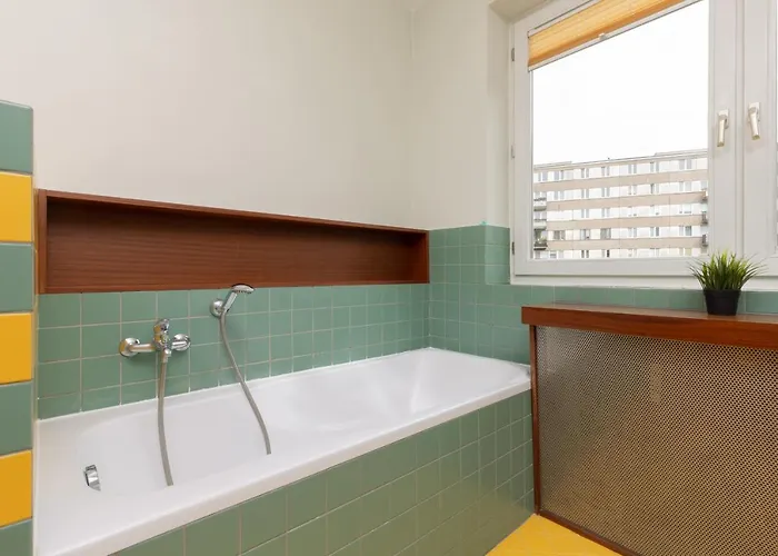 Daire Spacious & Quiet 1 Bedroom In By Renters *