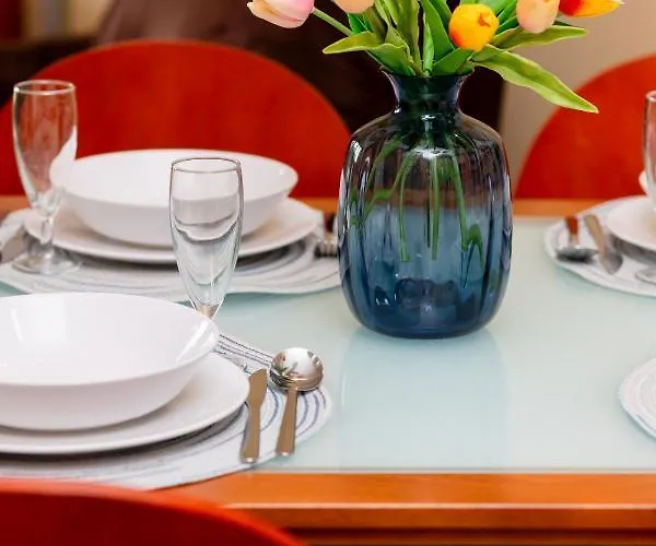 Daire Spacious & Quiet 1 Bedroom In By Renters *